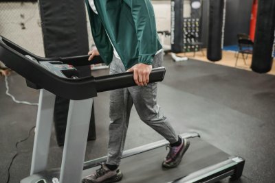 8 kilometer lopen terwijl je gewoon werkt