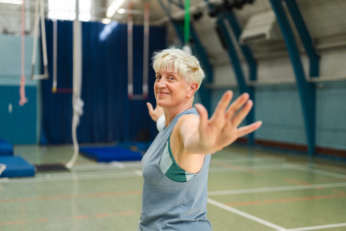 De snelst groeiende groep in de sportschool is ouder dan 55